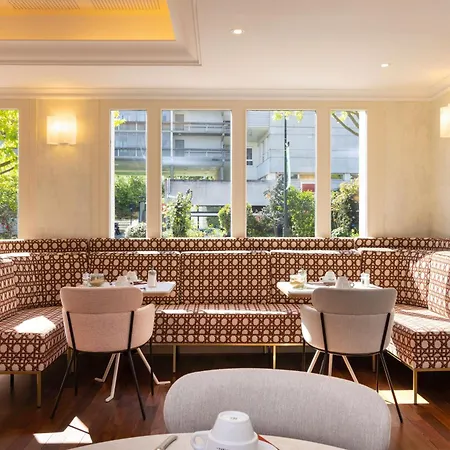 Résidence Du Grand 4* Le Plessis-Robinson