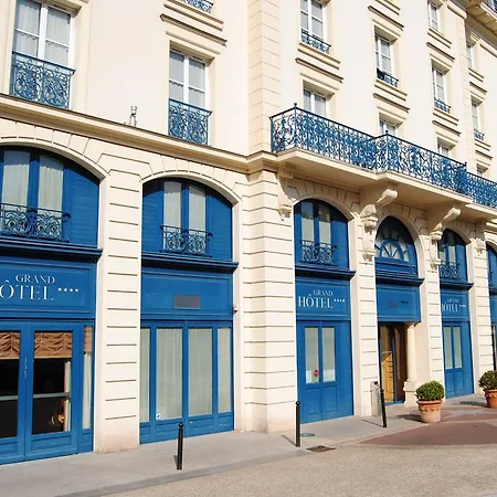 Résidence Du Grand Apart-hotel